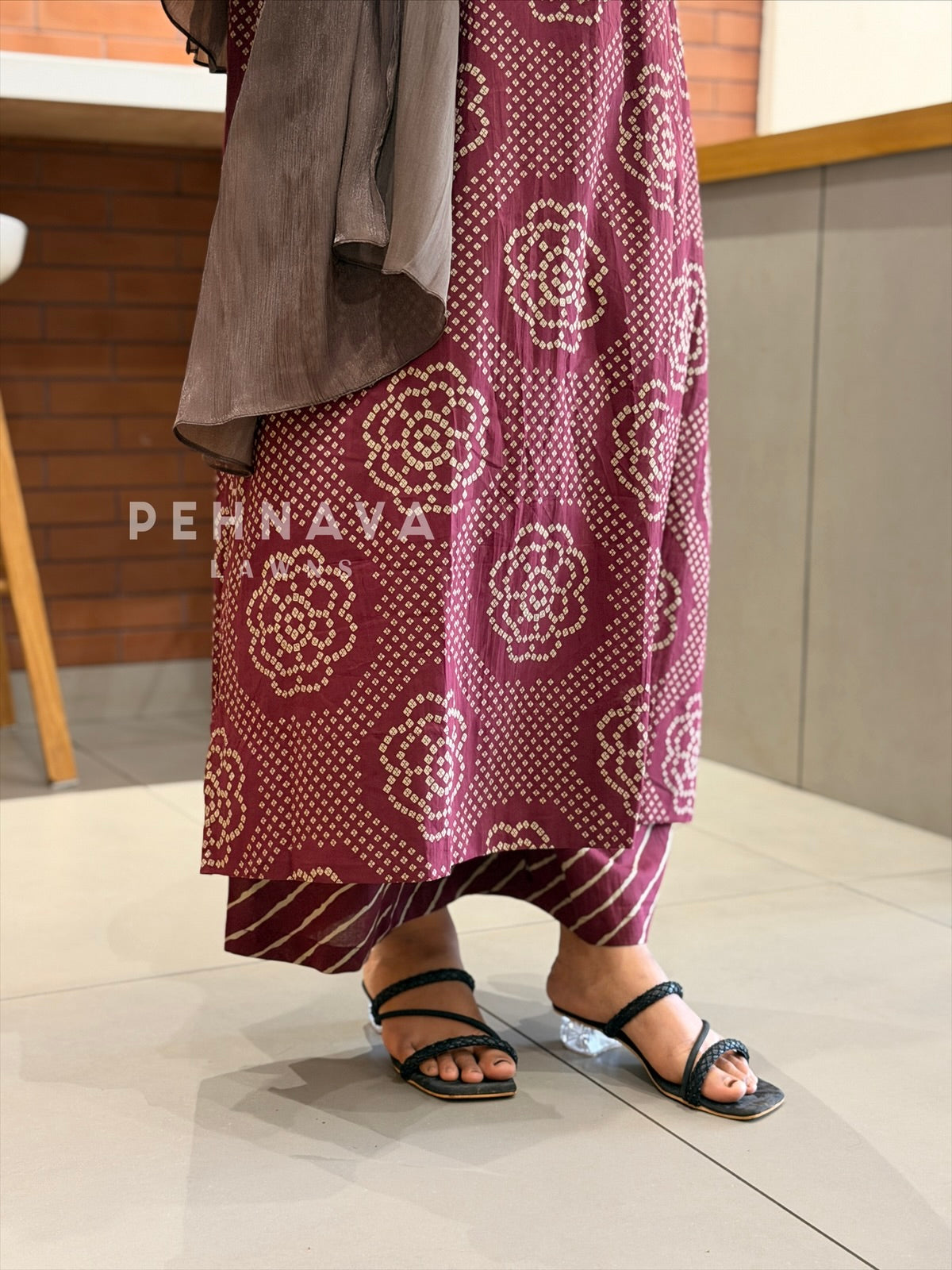 Daily Wear Printed Co-ord Set