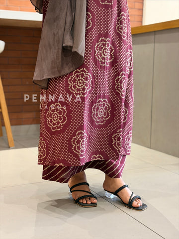 Daily Wear Printed Co-ord Set