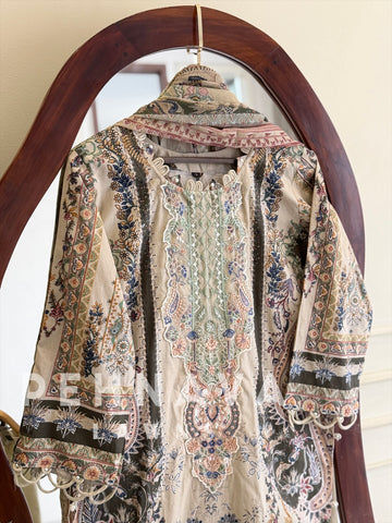 Casual Ready to Wear Suit 4192