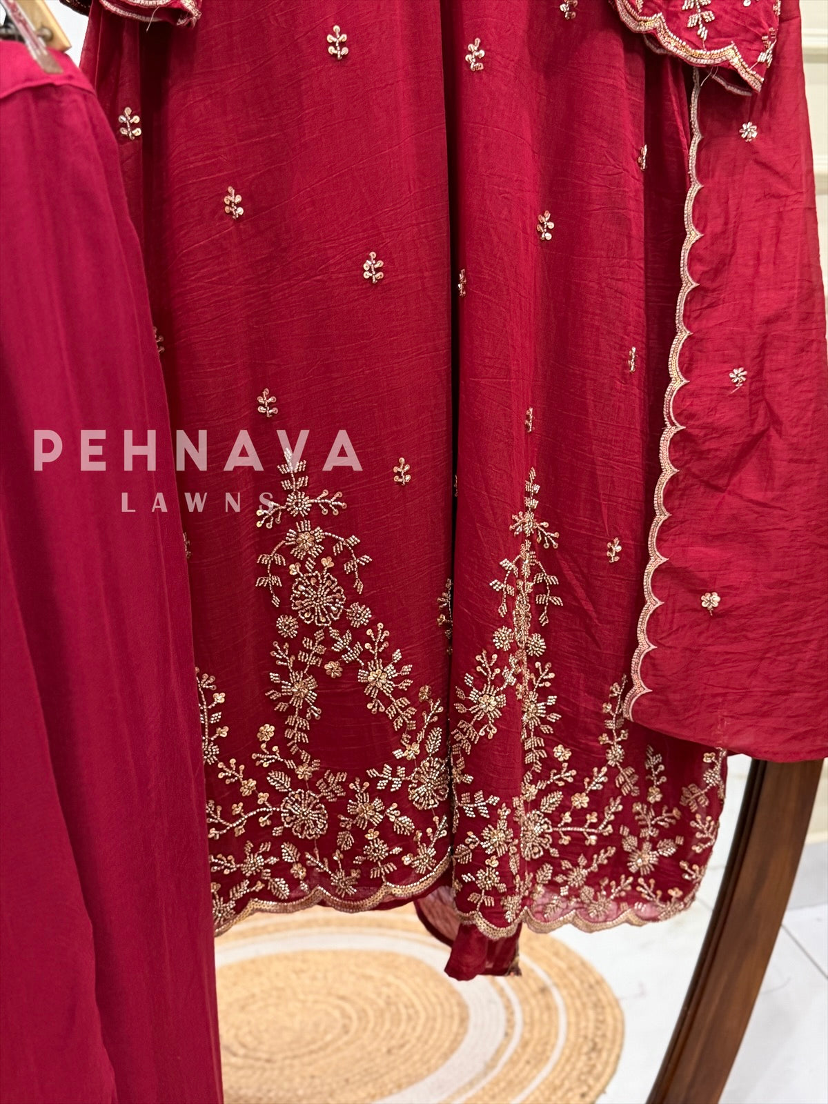 Premium Handworked Attire