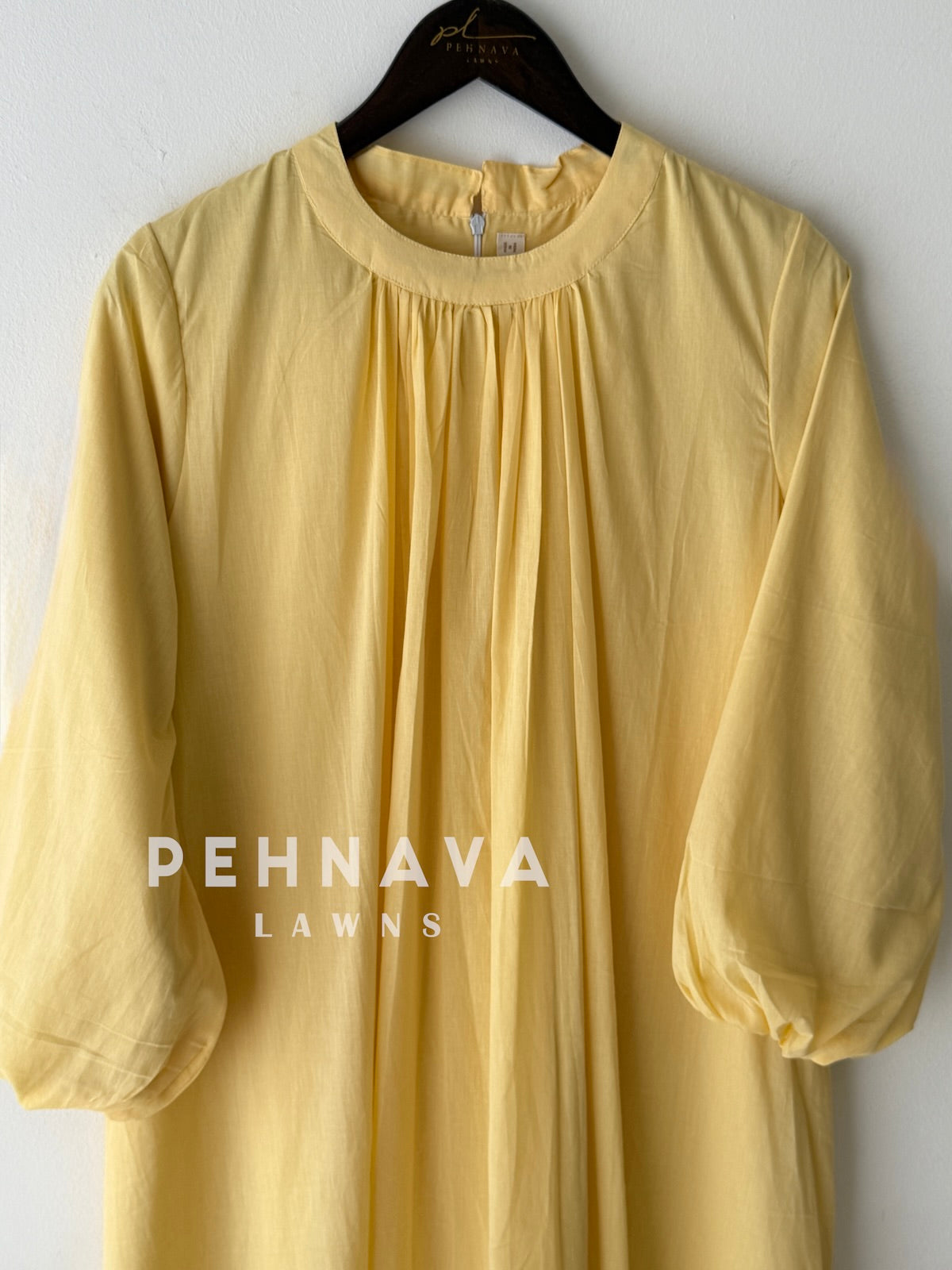 Minimal Imported Long Top B248