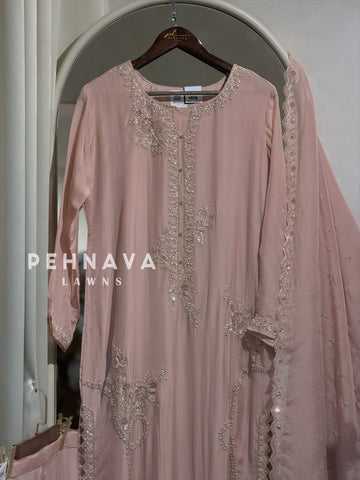Premium  Handworked Suit-11356