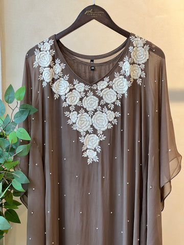 Premium Handworked kafthan