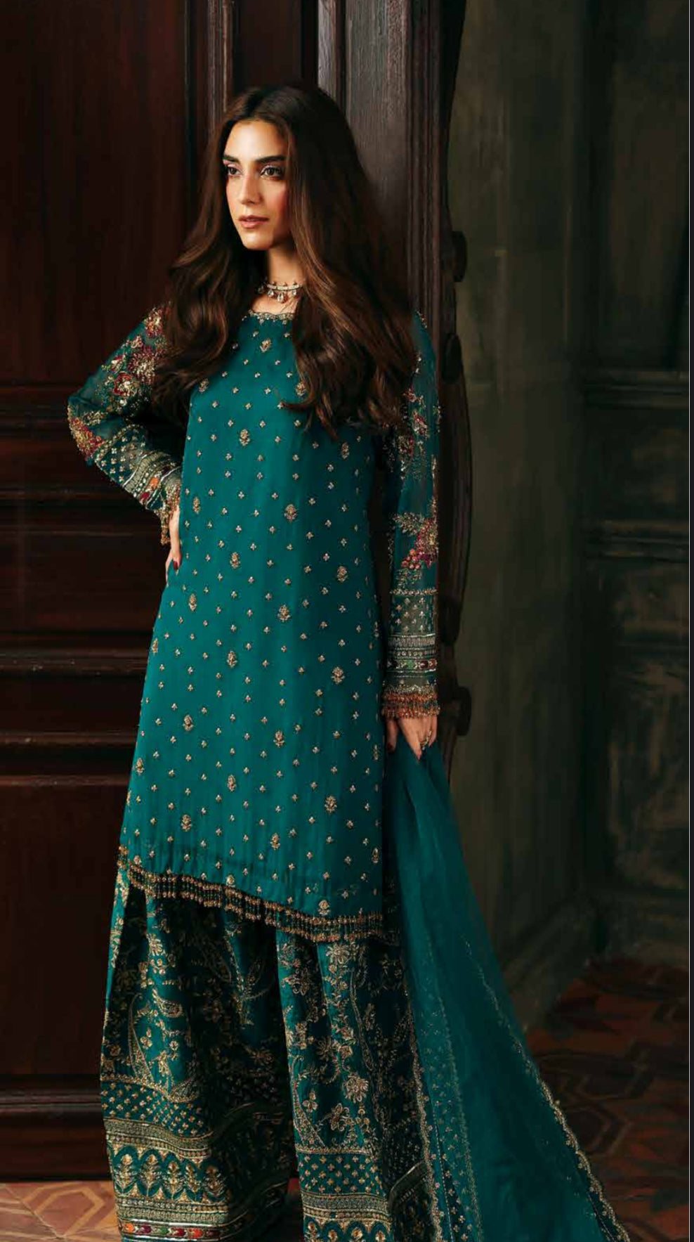 CHARIZMA UNSTITCHED LUXURY COLLECTION -04