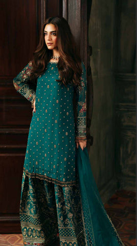 CHARIZMA UNSTITCHED LUXURY COLLECTION -04