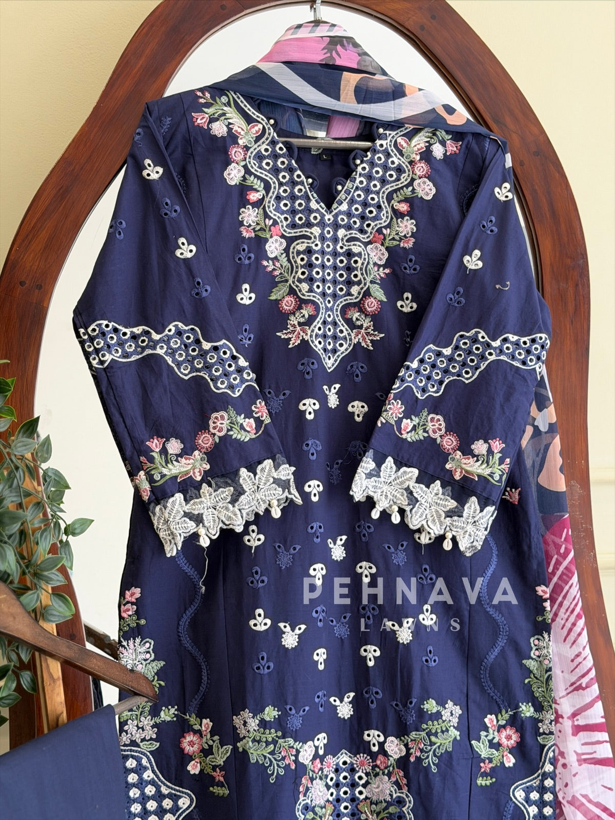 Casual Ready To Wear Suit 1621