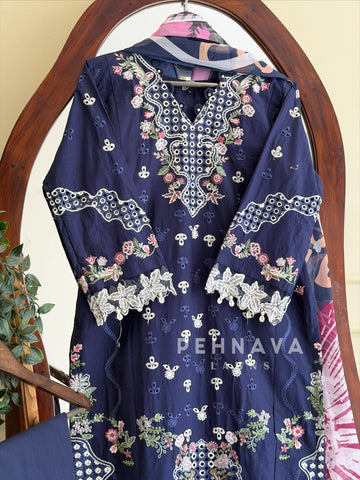 Casual Ready To Wear Suit 1621