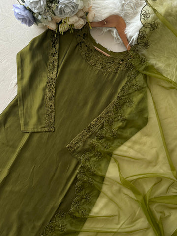 Stylist Pret Collection Tunic Dress(Drafttttttt) - Pehnava Lawns