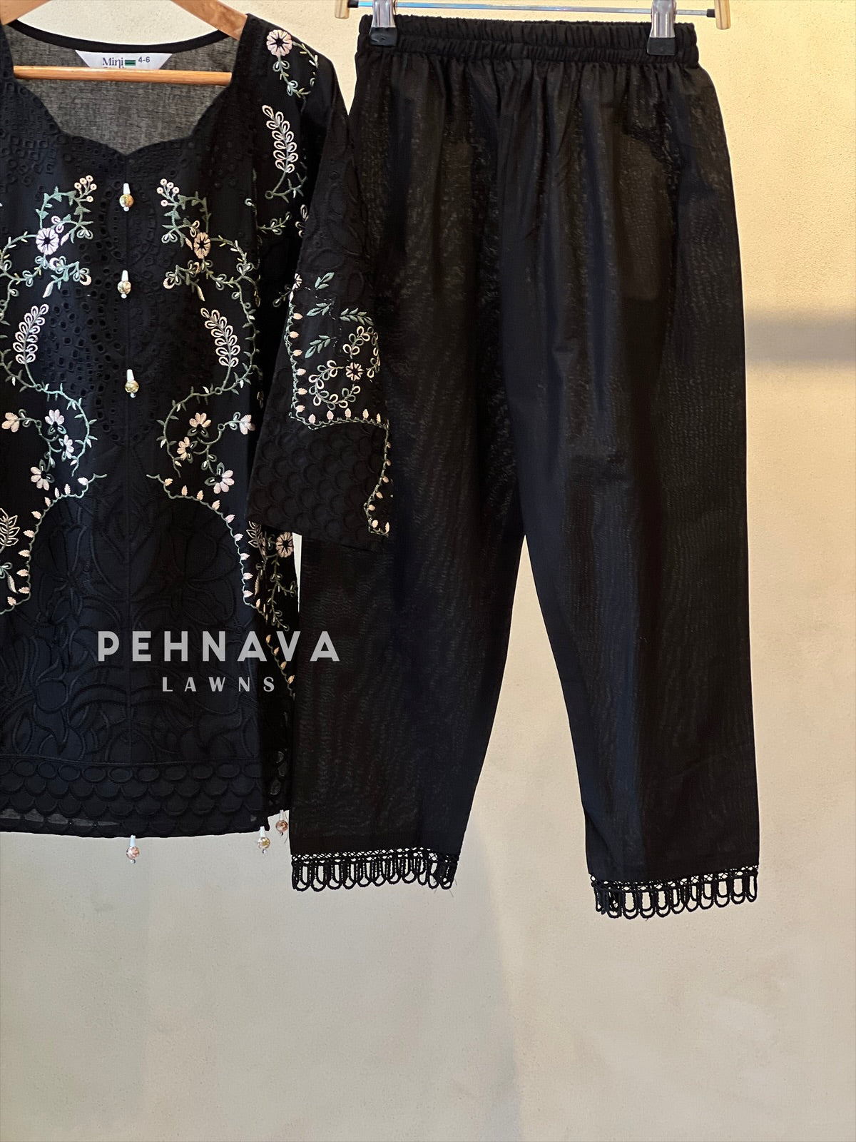 Kids two piece party wear -ready to wear