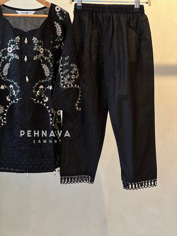 Kids two piece party wear -ready to wear