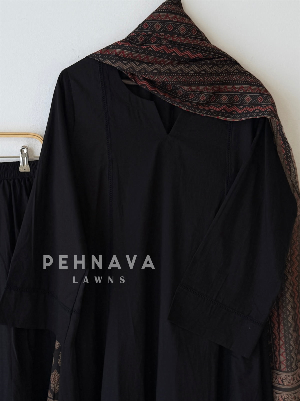 Daily Wear Cotton Suit Set-SN5033