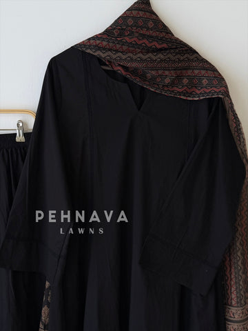 Daily Wear Cotton Suit Set-SN5033