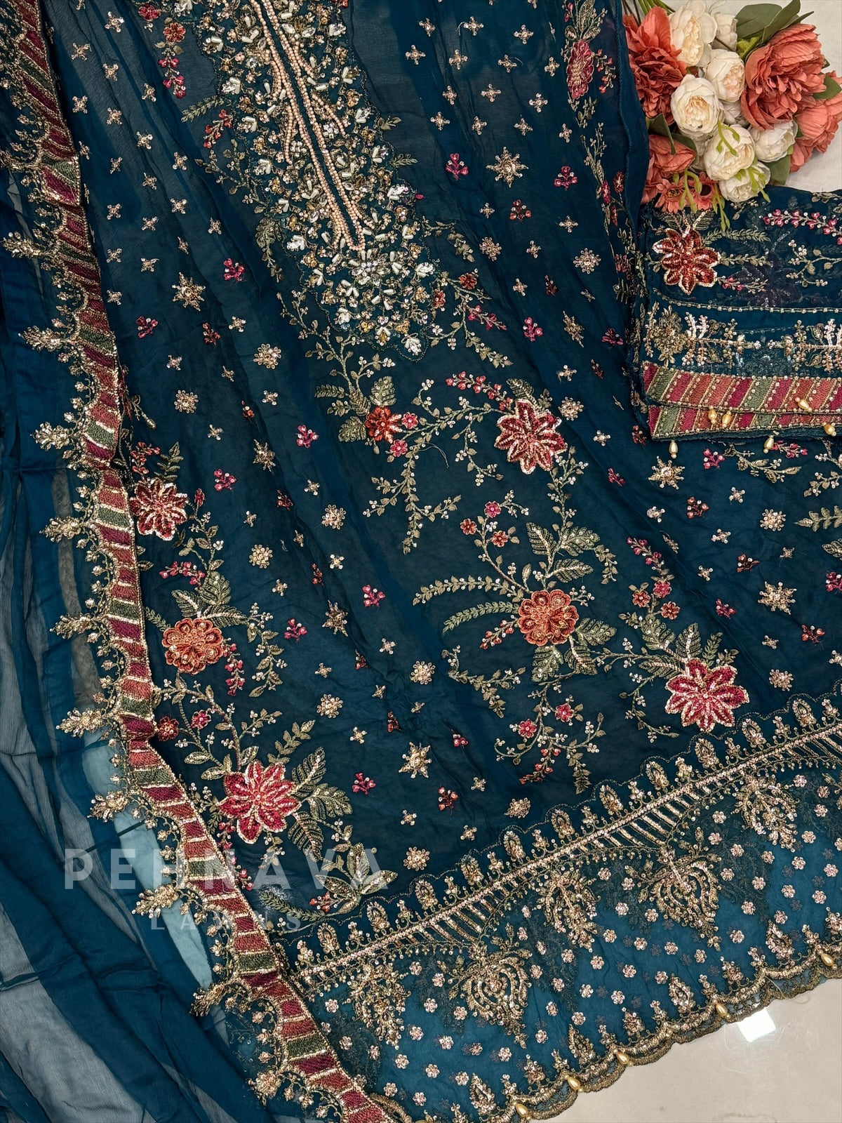 Premium Heavy Work Suit