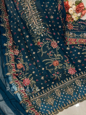 Premium Heavy Work Suit