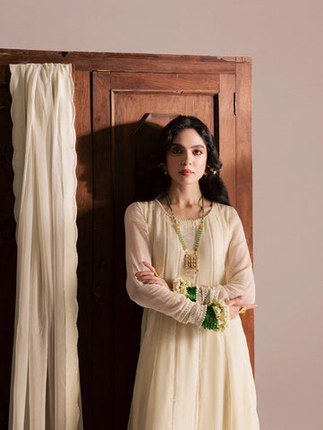 VANYA -Premium Anarkali Imported Pakistani Suit - Pehnava Lawns