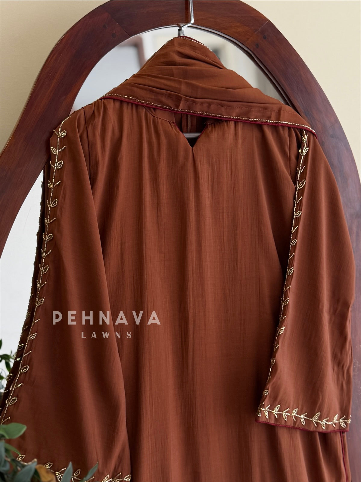 Classic Handworked Suit Set H-187