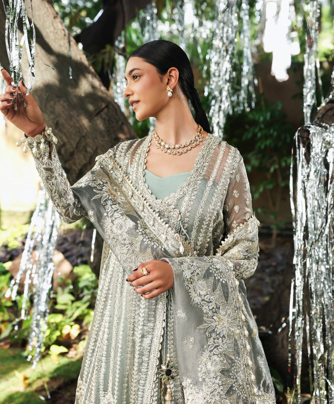 The Premium Lehenga Suit -CANDLENIGHT