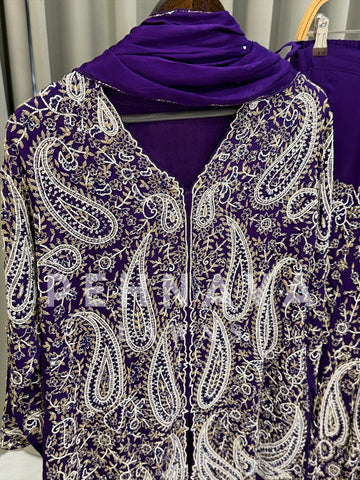 Premium Heavy Handworked Suit