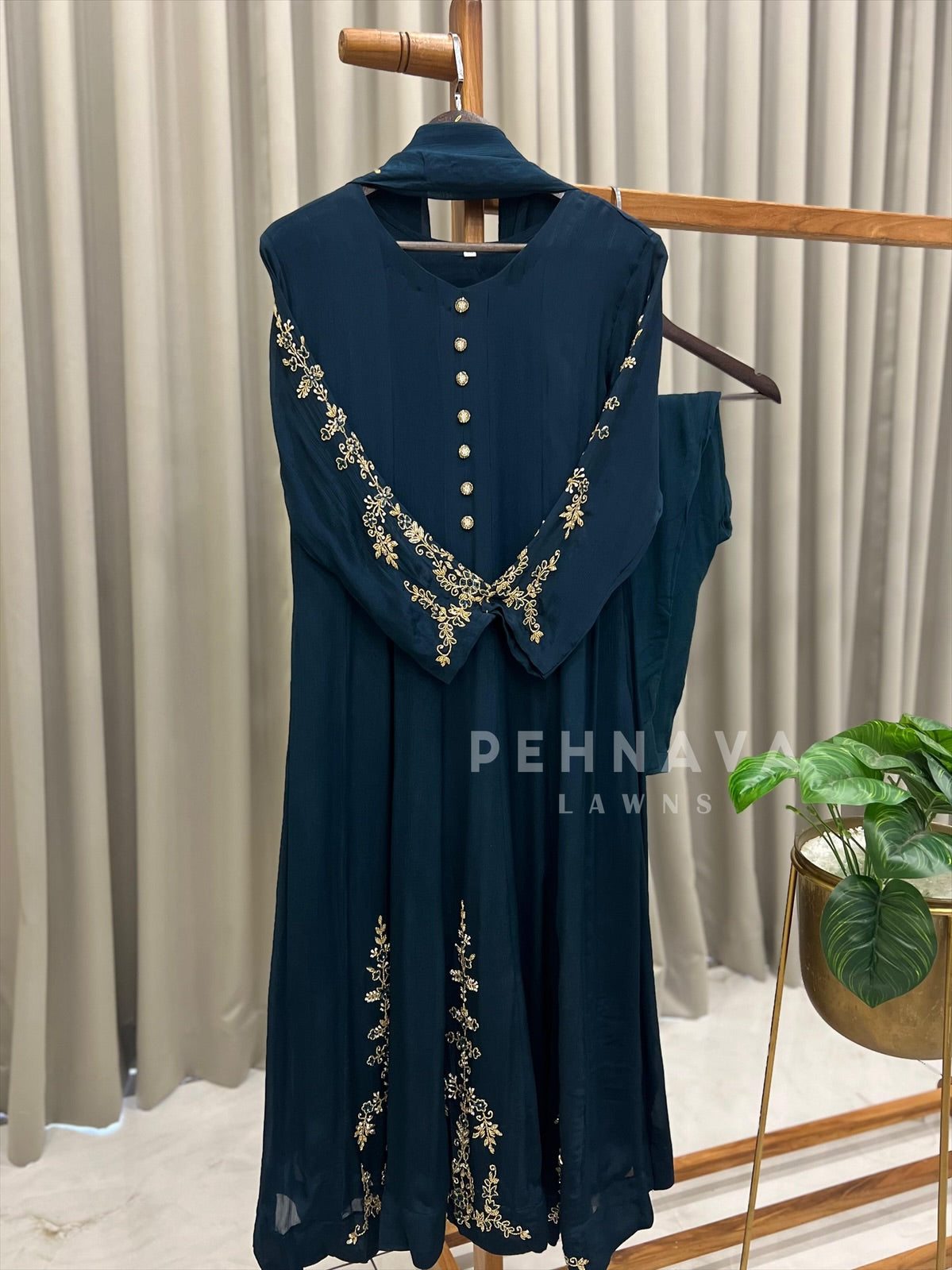 Premium Handwork Three Piece Suit