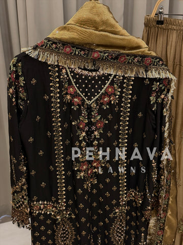 Classic Embroidered Ensemble
