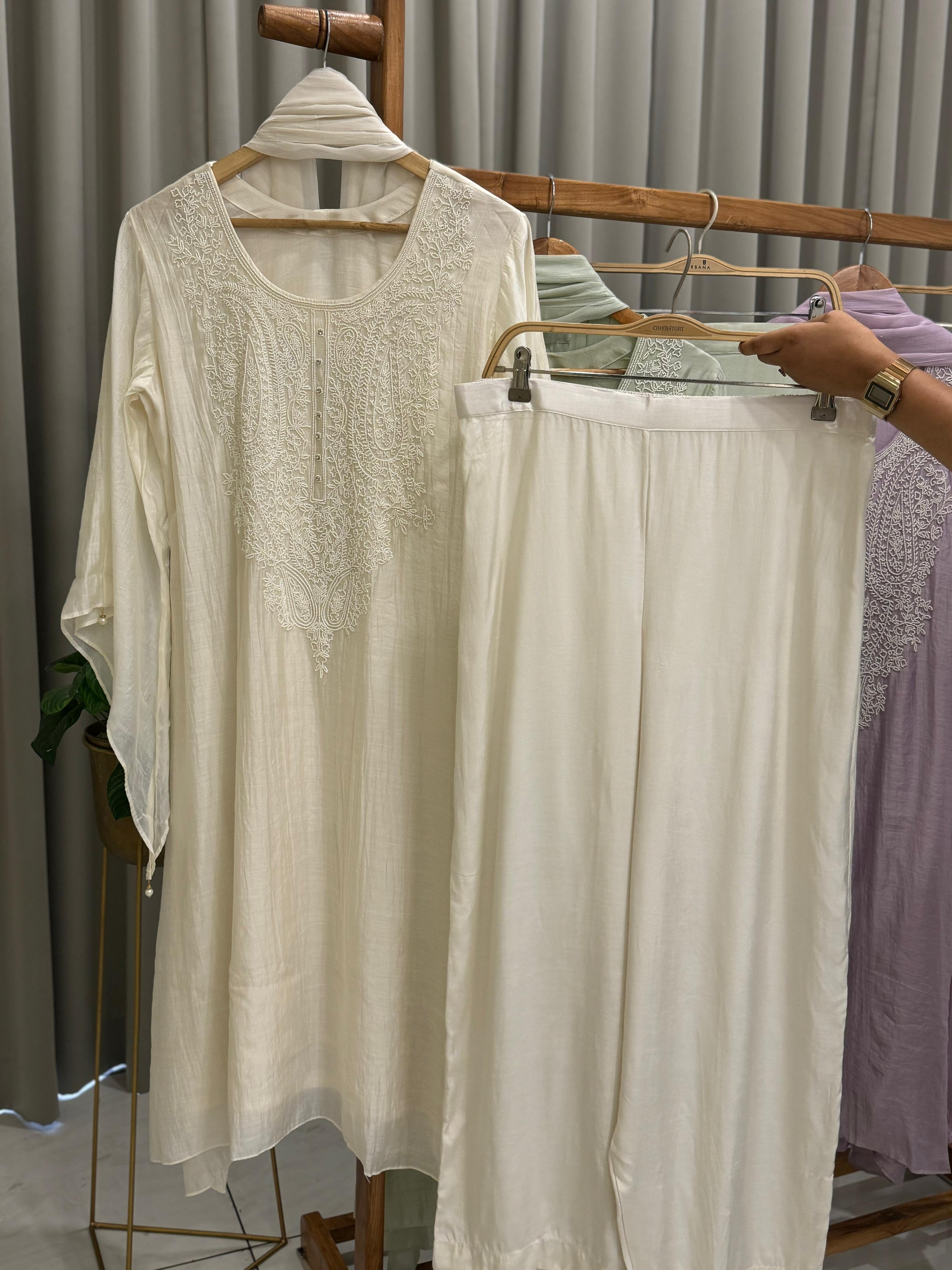 Premium kobe-silk Handworked  suit-10699