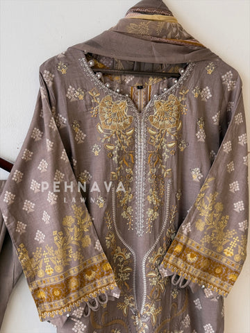 Casual Ready To Wear Suit 4137