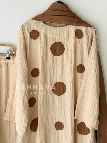 Minimal Daily Wear Co-ord Set SN 6010