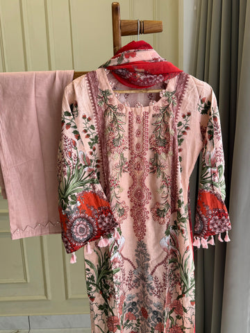 Trendy Casual Fit Salwar-016