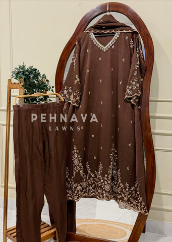 Premium Handworked Attire