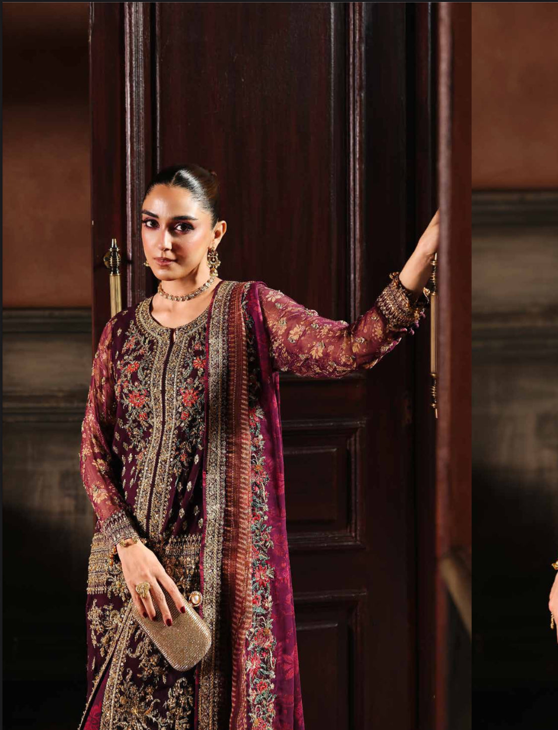 CHARIZMA UNSTITCHED LUXURY COLLECTION -07