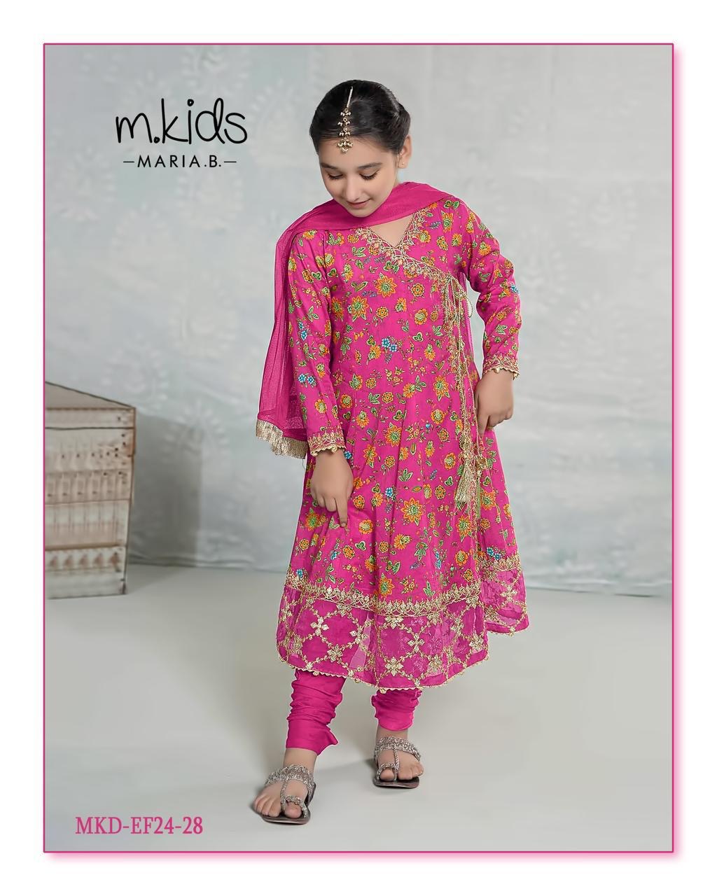 Kids party wear -ready to wear MKD-EF24-28
