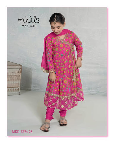 Kids party wear -ready to wear MKD-EF24-28