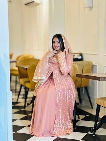 New Party wear Gown