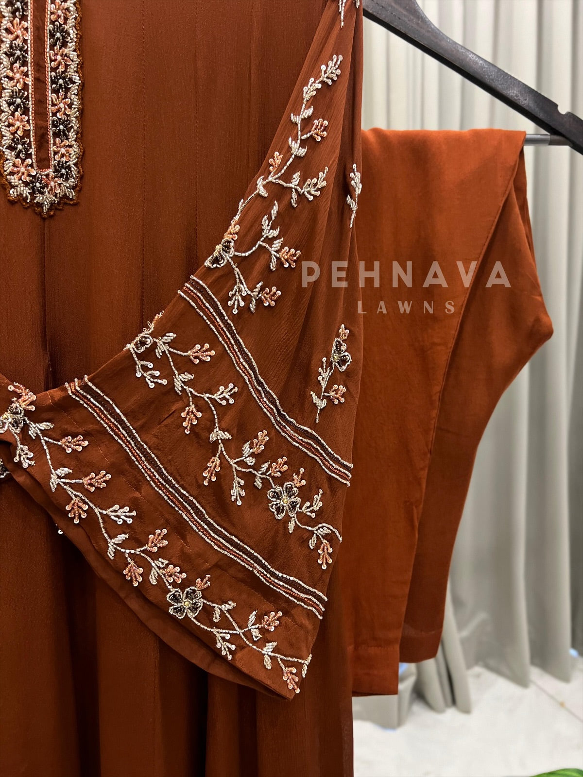 Premium Handwork Three Piece Suit