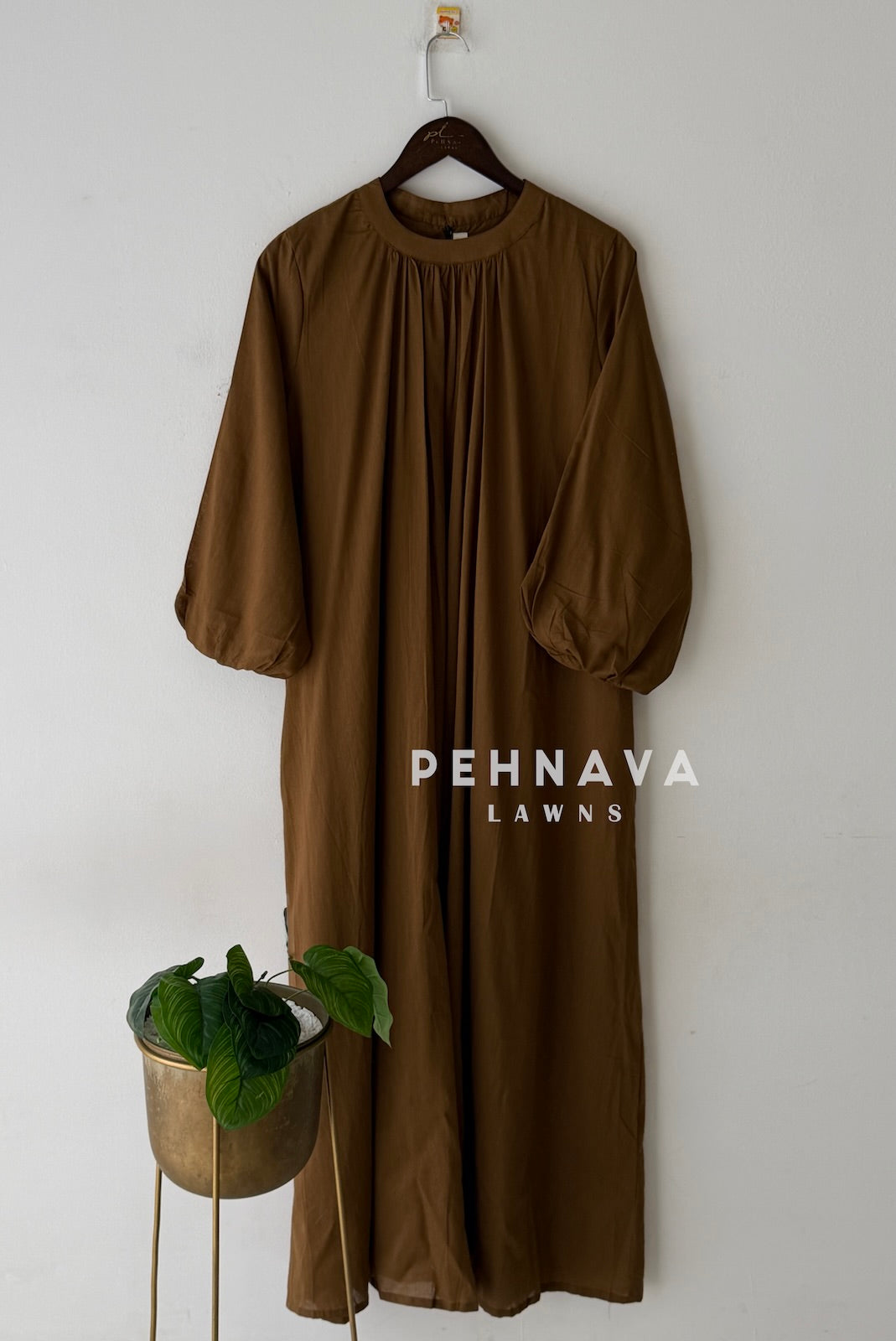 Minimal Imported Long Top B248