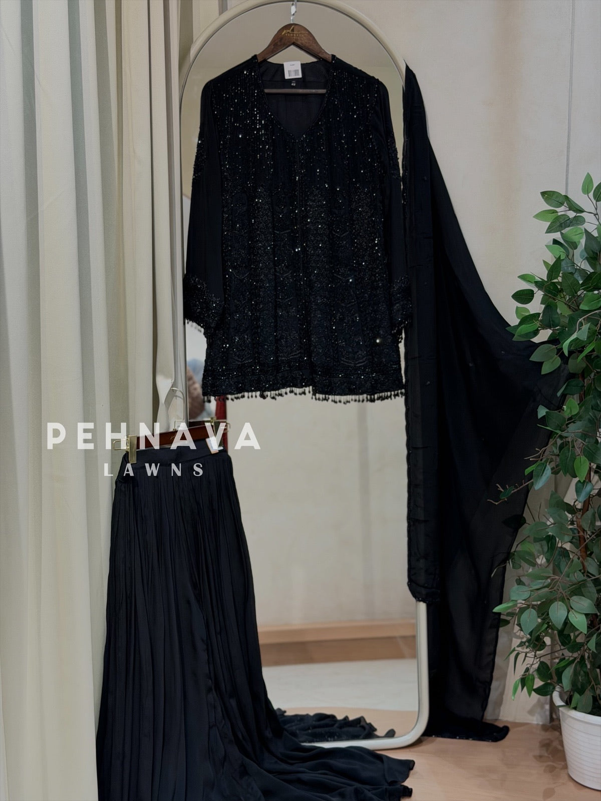 Premium Heavy Handworked Suit