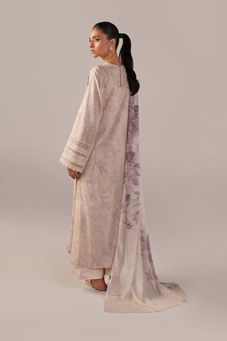 IZNIK Embroidered Printed Lawn SS-01 - Pehnava Lawns