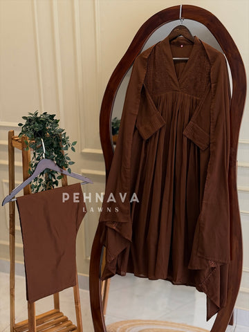 Mulcotton Pleated Ensemble