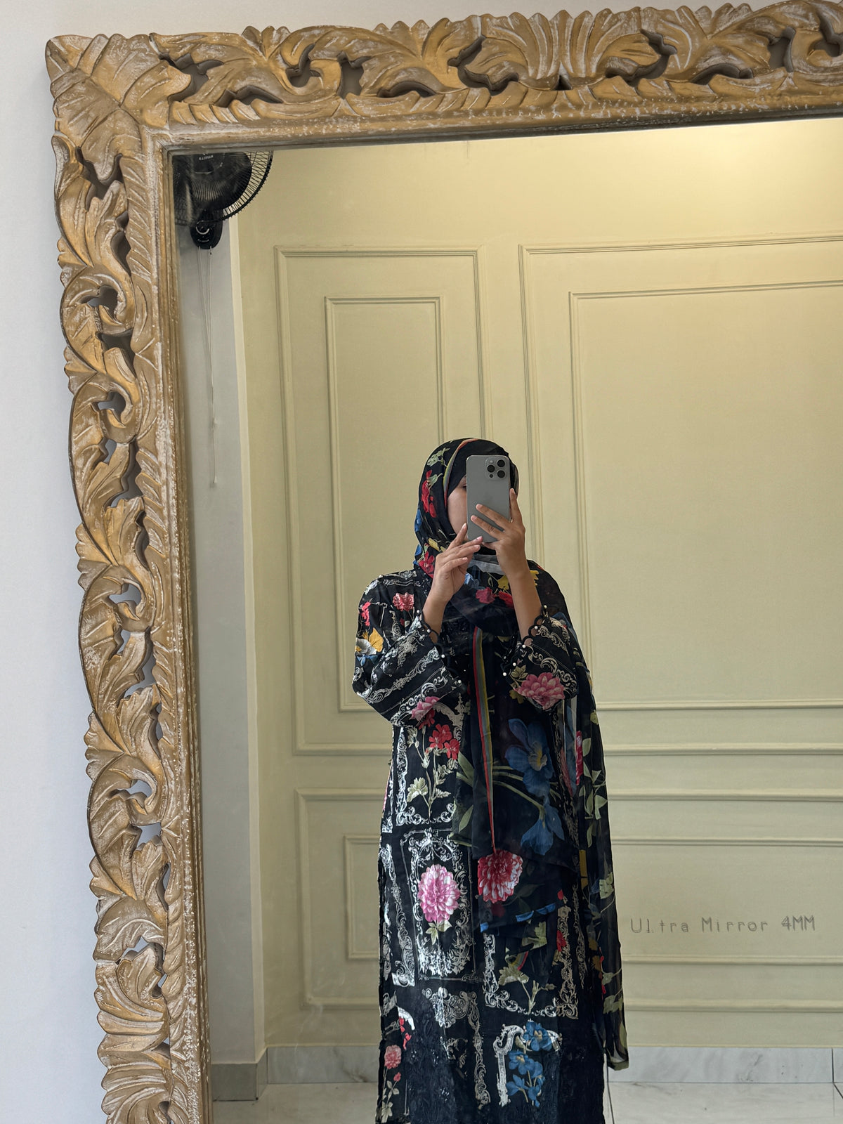 Cotton Lightweight Suit-3