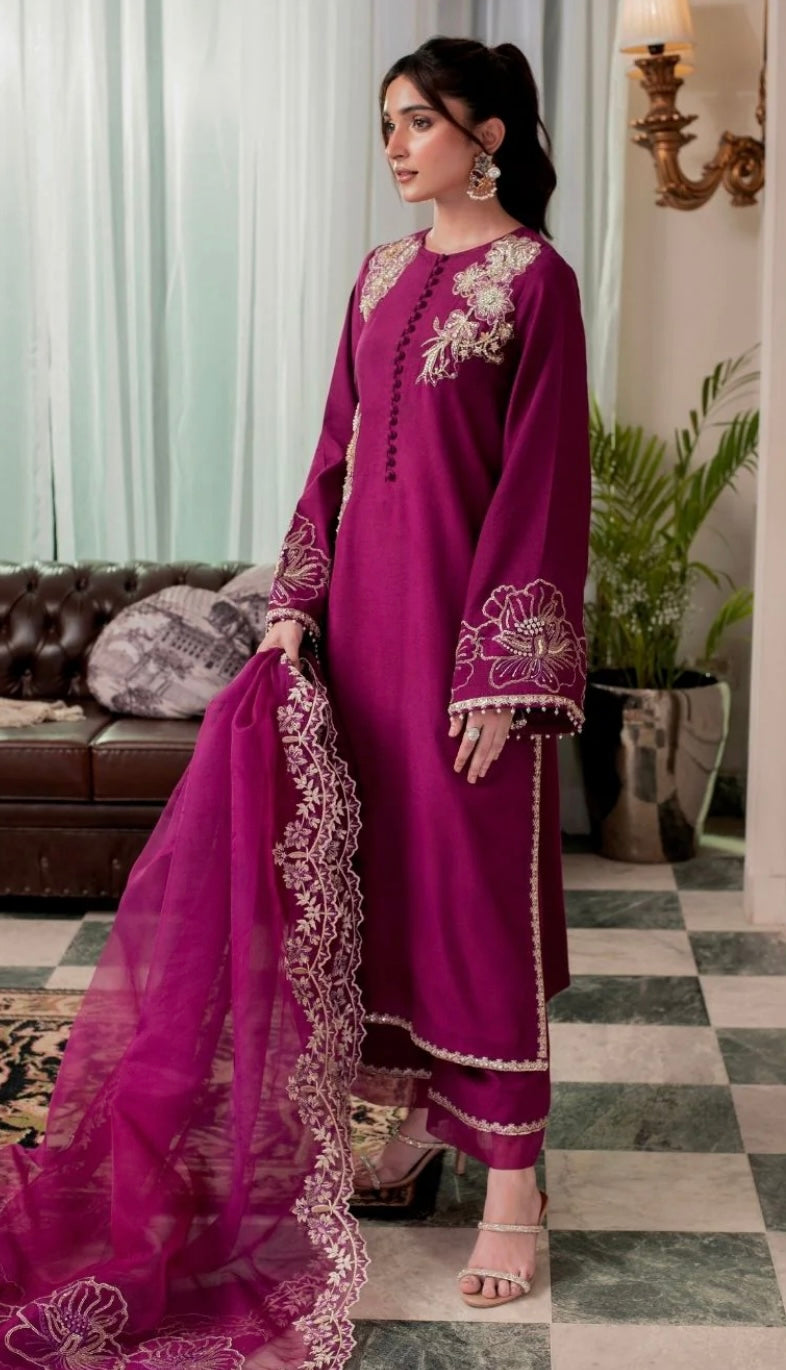Nofha  Luxury Chiffon Collection-5309