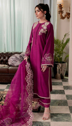 Nofha  Luxury Chiffon Collection-5309