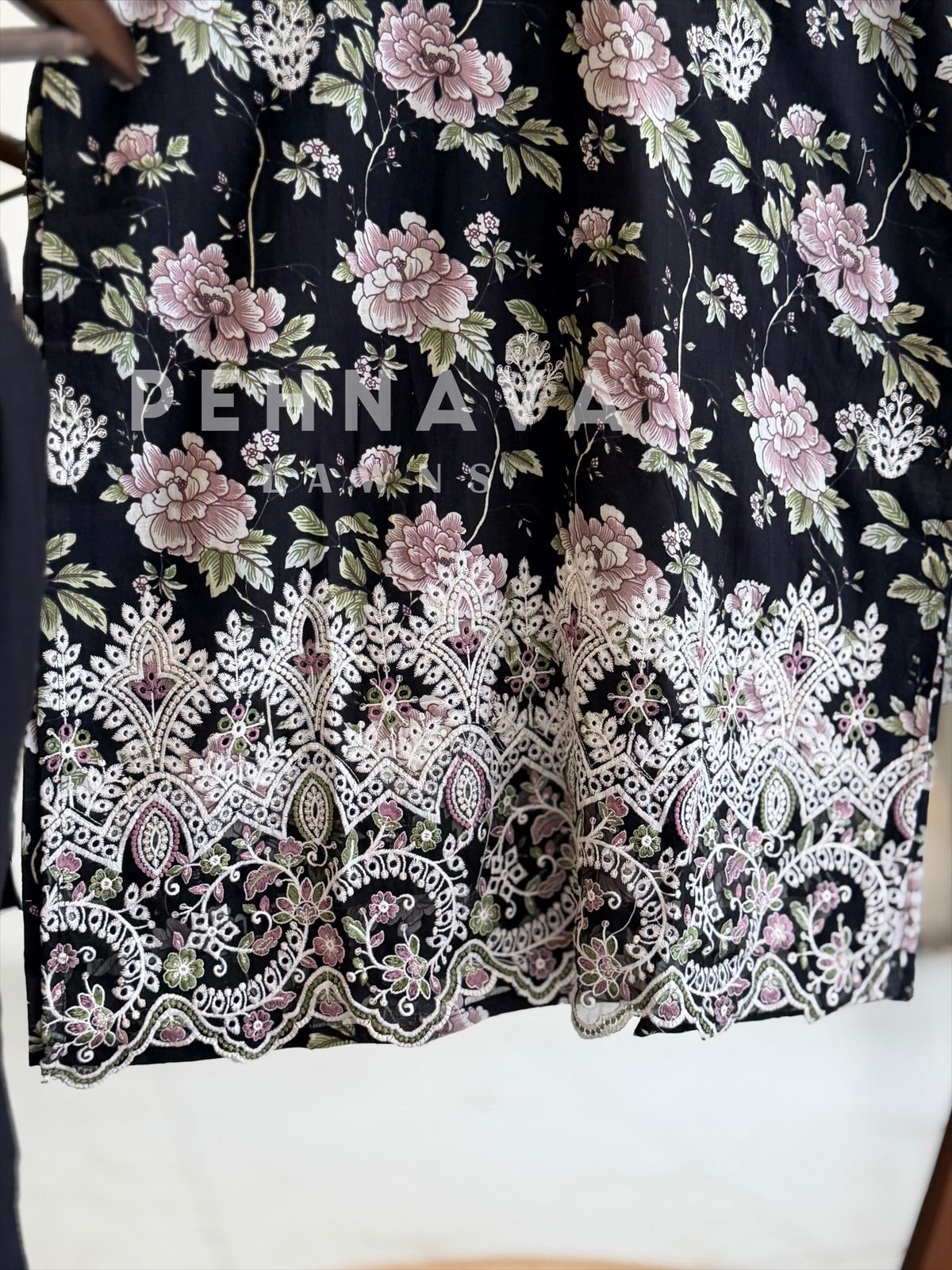 Floral Printed Suit Set