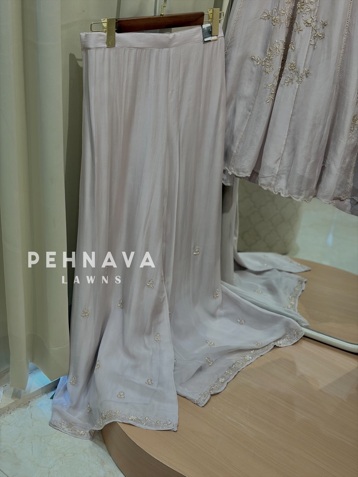 Premium  Handworked Suit-11623