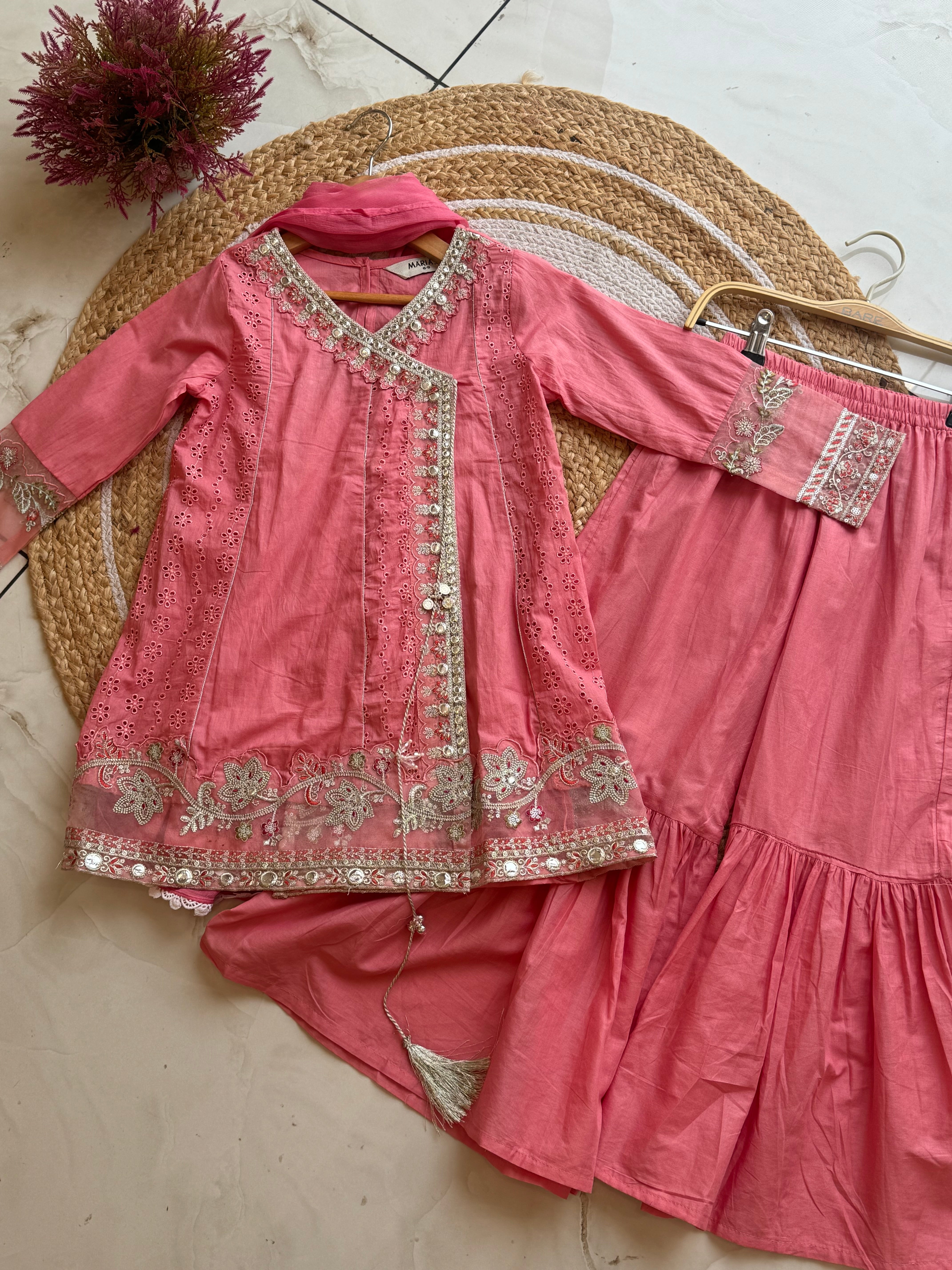 Kids party wear -ready to wear MKD-EF24-07
