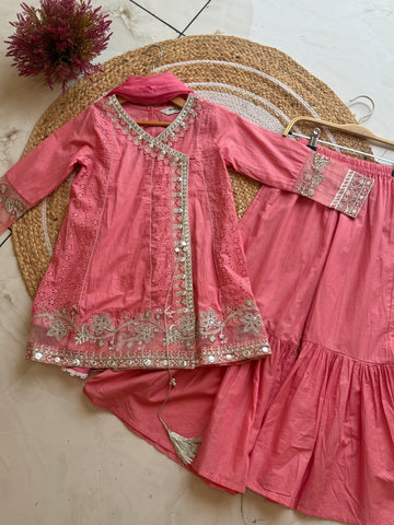 Kids party wear -ready to wear MKD-EF24-07