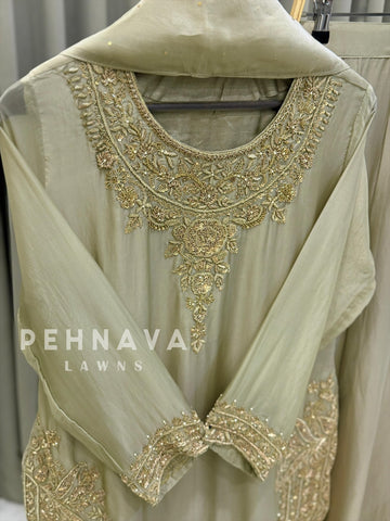 Premium Heavy Handworked Suit
