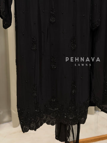 Premium Handworked Chinnon Ensemble-8962