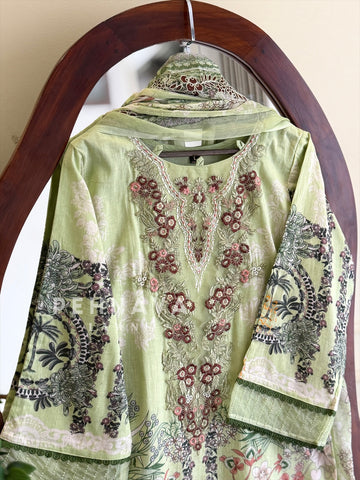 Casual Ready to Wear Suit-1886