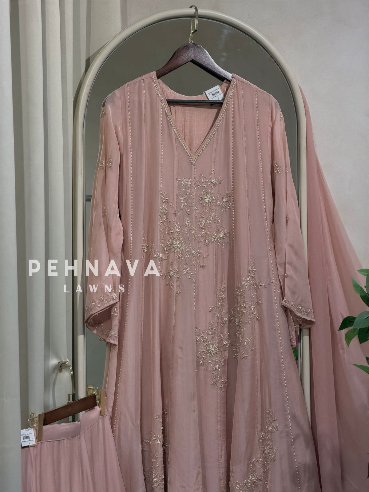 Premium  Handworked Suit-11623