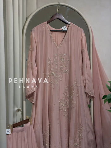 Premium  Handworked Suit-11623